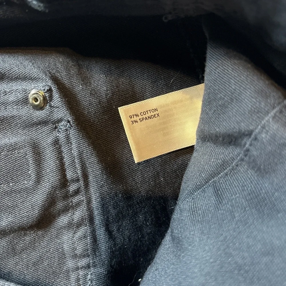Duluth Trading Fire Flex Hose Navy Blue Cargo Men's 42x30 Canvas Pants Work